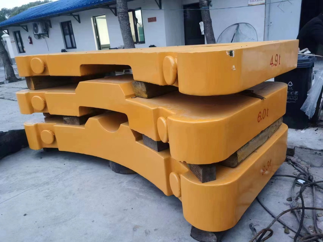 Mobile crane XCMG 100 Ton Used Truck Crane QY100K-II with High Quality for Sale: picture 11