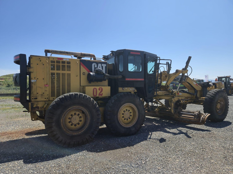 Caterpillar 120K2 UG20K - Grader: picture 3 Caterpillar 120K2 UG20K - Grader: picture 3