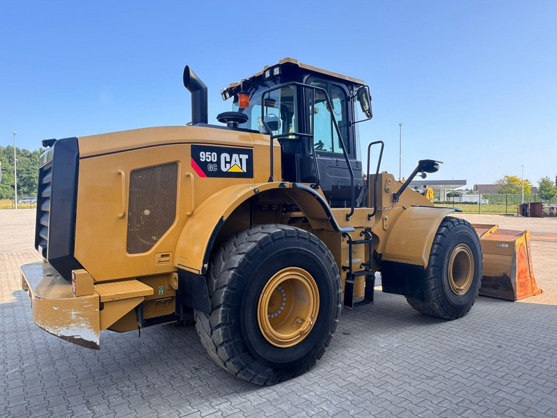 Caterpillar 950GC - Wheel loader: picture 2 Caterpillar 950GC - Wheel loader: picture 2