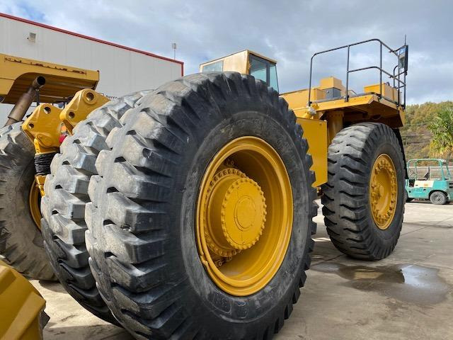 Terex TR100 - Dumper: picture 5 Terex TR100 - Dumper: picture 5