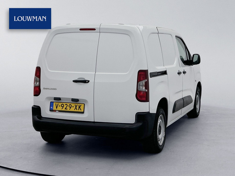 Citroën Berlingo 1.6 BlueHDI Club Carplay/Androidauto Cruise Control - Small van: picture 3 Citroën Berlingo 1.6 BlueHDI Club Carplay/Androidauto Cruise Control - Small van: picture 3