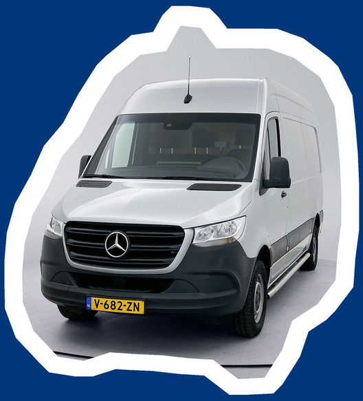 Mercedes-Benz Sprinter 314 2.2 CDI L2H2 Automaat Laadlift Omvormer 220v Luchtgeveerde stoel Navigatie MBUX Camera - Panel van: picture 1 Mercedes-Benz Sprinter 314 2.2 CDI L2H2 Automaat Laadlift Omvormer 220v Luchtgeveerde stoel Navigatie MBUX Camera - Panel van: picture 1