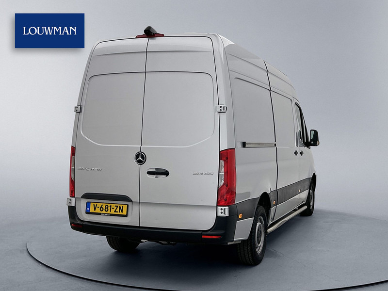 Mercedes-Benz Sprinter 314 2.2 CDI L2H2 Inrichting Oprijplaat Navigatie Achteruitrijcamera Euro 6 Automaat 220v omvormer - Panel van: picture 3 Mercedes-Benz Sprinter 314 2.2 CDI L2H2 Inrichting Oprijplaat Navigatie Achteruitrijcamera Euro 6 Automaat 220v omvormer - Panel van: picture 3