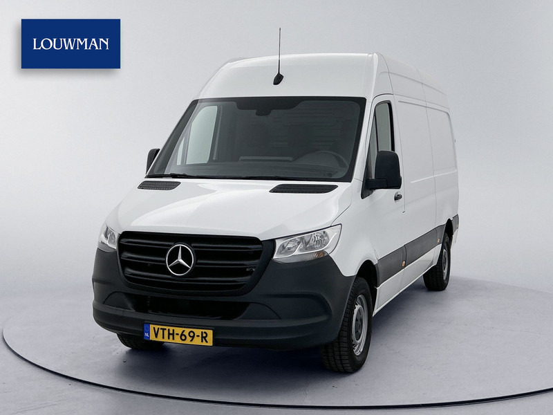 Mercedes-Benz Sprinter 315 L2H2 Navigatie Betimmering Camera Achterwielaandrijving - Panel van: picture 2 Mercedes-Benz Sprinter 315 L2H2 Navigatie Betimmering Camera Achterwielaandrijving - Panel van: picture 2