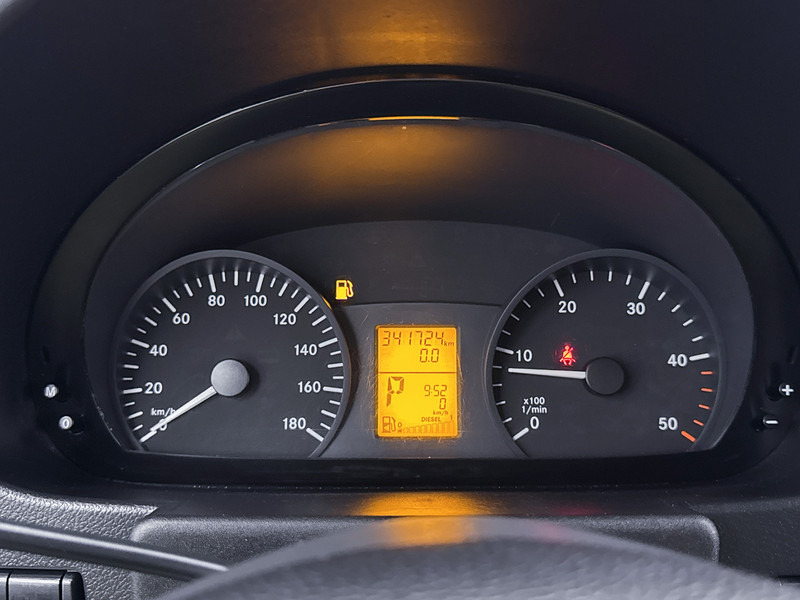 Mercedes-Benz Sprinter 316 2.2 CDI Bakwagen Meubelbak met Laadklep D'Hollandia Cruise Control Zijdeur - Box van: picture 5 Mercedes-Benz Sprinter 316 2.2 CDI Bakwagen Meubelbak met Laadklep D'Hollandia Cruise Control Zijdeur - Box van: picture 5