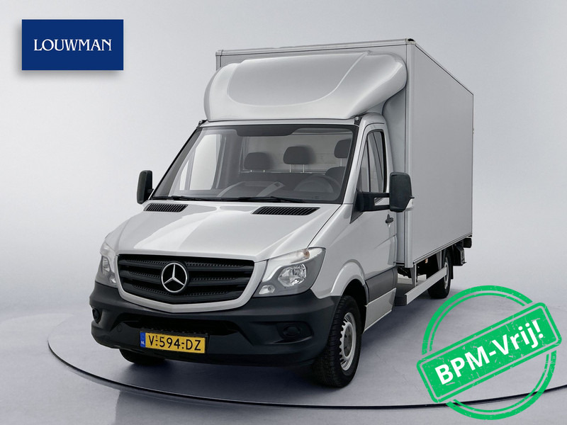 Mercedes-Benz Sprinter 316 2.2 CDI Bakwagen Meubelbak met Laadklep D'Hollandia Cruise Control Zijdeur - Box van: picture 1 Mercedes-Benz Sprinter 316 2.2 CDI Bakwagen Meubelbak met Laadklep D'Hollandia Cruise Control Zijdeur - Box van: picture 1