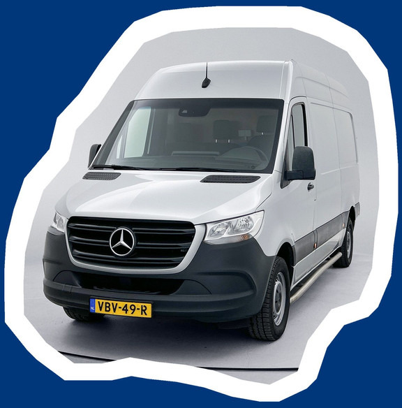 Mercedes-Benz Sprinter 316 2.2 CDI L2H2 Financial Lease Inrichting Oprijplaat Navigatie Achteruitrijcamera Apple Carplay/Android Auto - Panel van: picture 1 Mercedes-Benz Sprinter 316 2.2 CDI L2H2 Financial Lease Inrichting Oprijplaat Navigatie Achteruitrijcamera Apple Carplay/Android Auto - Panel van: picture 1