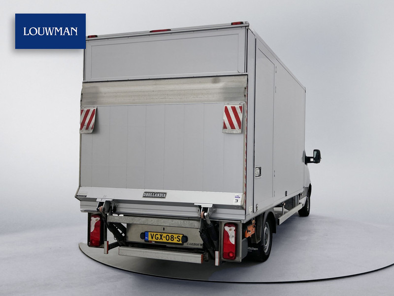 Mercedes-Benz Sprinter 316 2.2 CDI L3 Bakwagen D'Hollandia laadklep Geveerde stoel Achteruitrijcamera Cruise control - Box van: picture 2 Mercedes-Benz Sprinter 316 2.2 CDI L3 Bakwagen D'Hollandia laadklep Geveerde stoel Achteruitrijcamera Cruise control - Box van: picture 2