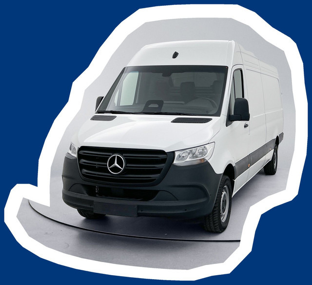 Mercedes-Benz Sprinter 317 1.9 CDI L3H2 Pro Achteruitrijcamera met sensoren Cruise Control Betimmering - Panel van: picture 1 Mercedes-Benz Sprinter 317 1.9 CDI L3H2 Pro Achteruitrijcamera met sensoren Cruise Control Betimmering - Panel van: picture 1