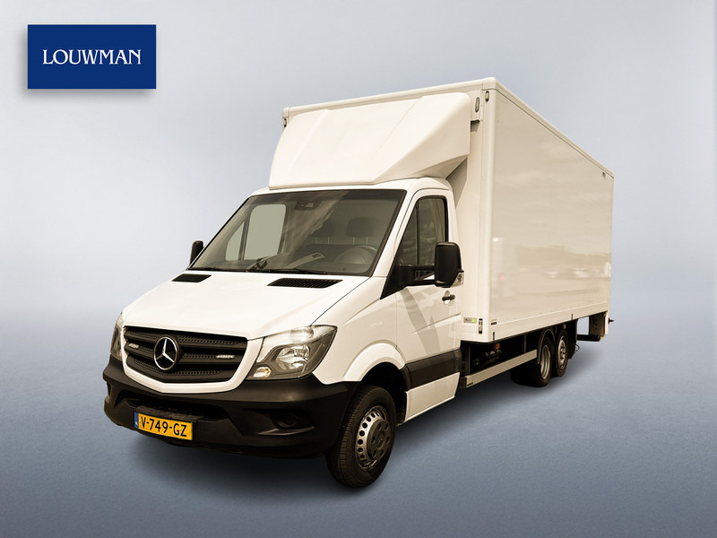 Mercedes-Benz Sprinter 516 2.2 CDI 432 Clixtar Bakwagen met Laadklep Automaat Cruise Control - Box van: picture 1 Mercedes-Benz Sprinter 516 2.2 CDI 432 Clixtar Bakwagen met Laadklep Automaat Cruise Control - Box van: picture 1