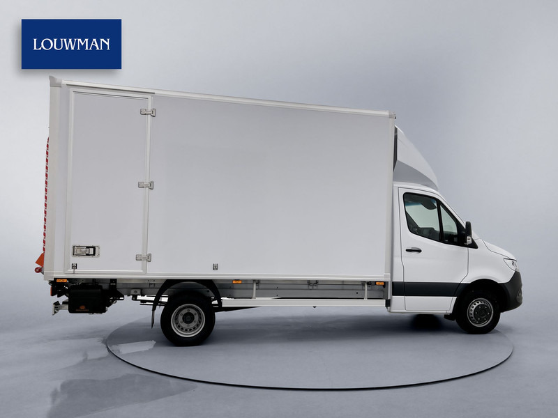 Mercedes-Benz Sprinter 517 1.9 CDI RWD Bakwagen Meubelbak met 1000 KG Laadklep Cruise Control - Box van: picture 3 Mercedes-Benz Sprinter 517 1.9 CDI RWD Bakwagen Meubelbak met 1000 KG Laadklep Cruise Control - Box van: picture 3