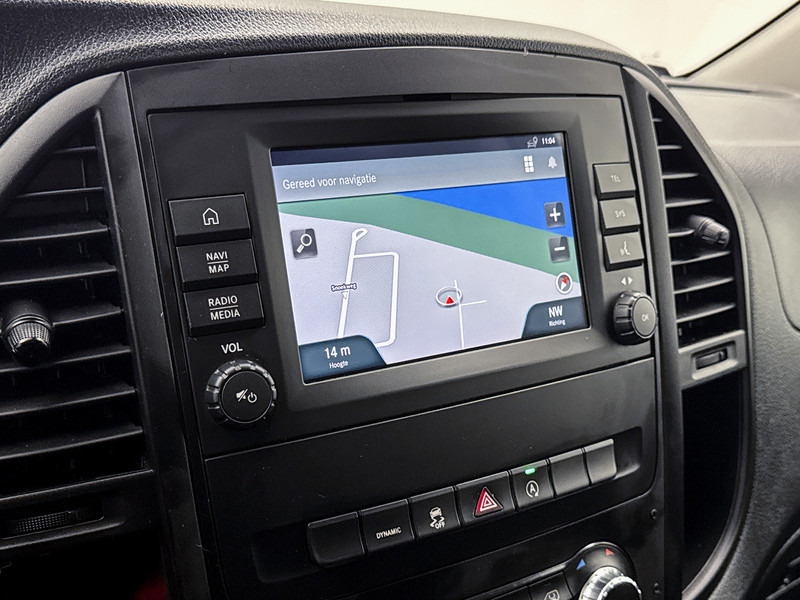 Small van Mercedes-Benz Vito 116 CDI Lang DC 2x Schuifdeur Dubbele Cabine Adaptieve Cruise Control Climate Control Stoelverwarming: picture 8