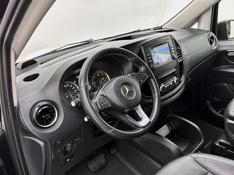 Mercedes-Benz Vito 116 CDI Lang DC 2x Schuifdeur Dubbele Cabine Adaptieve Cruise Control Climate Control Stoelverwarming - Small van: picture 4 Mercedes-Benz Vito 116 CDI Lang DC 2x Schuifdeur Dubbele Cabine Adaptieve Cruise Control Climate Control Stoelverwarming - Small van: picture 4