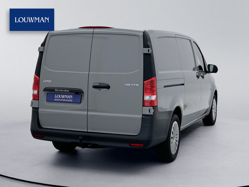 Mercedes-Benz Vito 116 L2 PRO Trekhaak Led multibeam Parkeerpakket Betimmering Cruise Control - Small van: picture 2 Mercedes-Benz Vito 116 L2 PRO Trekhaak Led multibeam Parkeerpakket Betimmering Cruise Control - Small van: picture 2