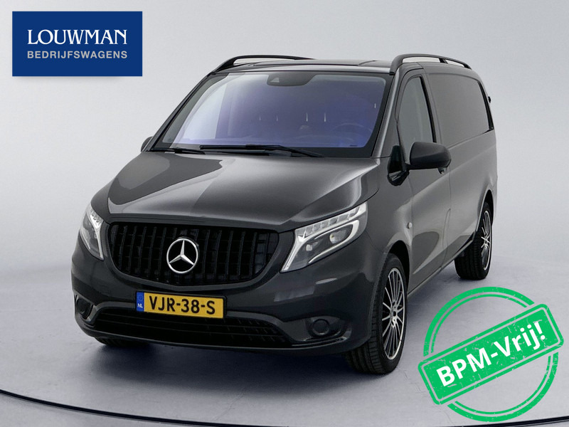 Mercedes-Benz Vito 119 CDI Lang Led 19"inch lichtmetaal Navigatie Trekhaak Camera Cruise control - Small van: picture 1 Mercedes-Benz Vito 119 CDI Lang Led 19"inch lichtmetaal Navigatie Trekhaak Camera Cruise control - Small van: picture 1