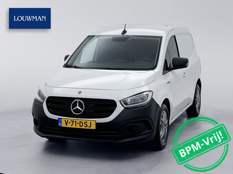 Mercedes-Benz eCitan L1 Pro 51 kWh Achteruitrijcamera Apple Carplay/Android Auto Cruise Control - Small van, Electric van: picture 1 Mercedes-Benz eCitan L1 Pro 51 kWh Achteruitrijcamera Apple Carplay/Android Auto Cruise Control - Small van, Electric van: picture 1