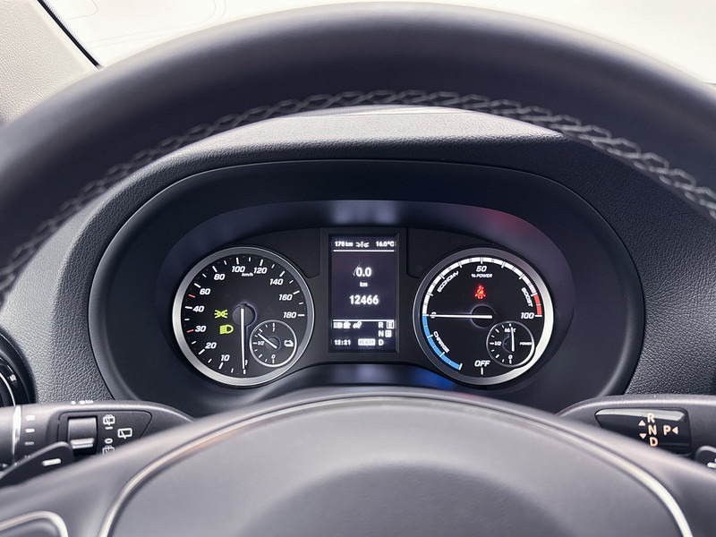 Small van, Combi van Mercedes-Benz eVito Extra Lang DC Dubbele Cabine Leder 285KM WLTP Actieradius LED Navigatie Achteruitrijcamera Apple Carplay/Android Auto: picture 6