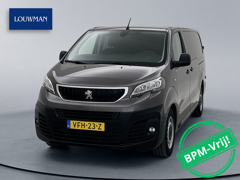 Peugeot Expert 2.0 BlueHDI 120 Long Premium Dubbele Cabine Trekhaak Navigatie Achteruitrijcamera - Small van, Combi van: picture 1 Peugeot Expert 2.0 BlueHDI 120 Long Premium Dubbele Cabine Trekhaak Navigatie Achteruitrijcamera - Small van, Combi van: picture 1