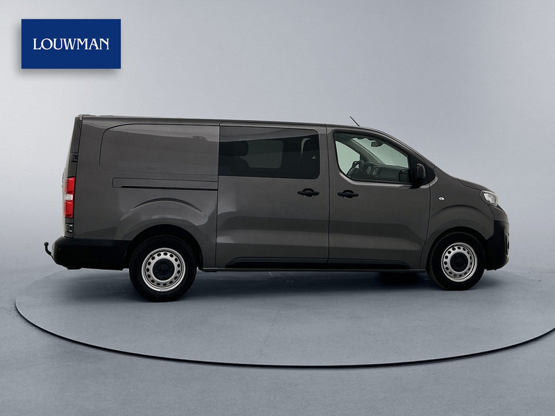 Peugeot Expert 2.0 BlueHDI 120 Long Premium Dubbele Cabine Trekhaak Navigatie Achteruitrijcamera - Small van, Combi van: picture 3 Peugeot Expert 2.0 BlueHDI 120 Long Premium Dubbele Cabine Trekhaak Navigatie Achteruitrijcamera - Small van, Combi van: picture 3