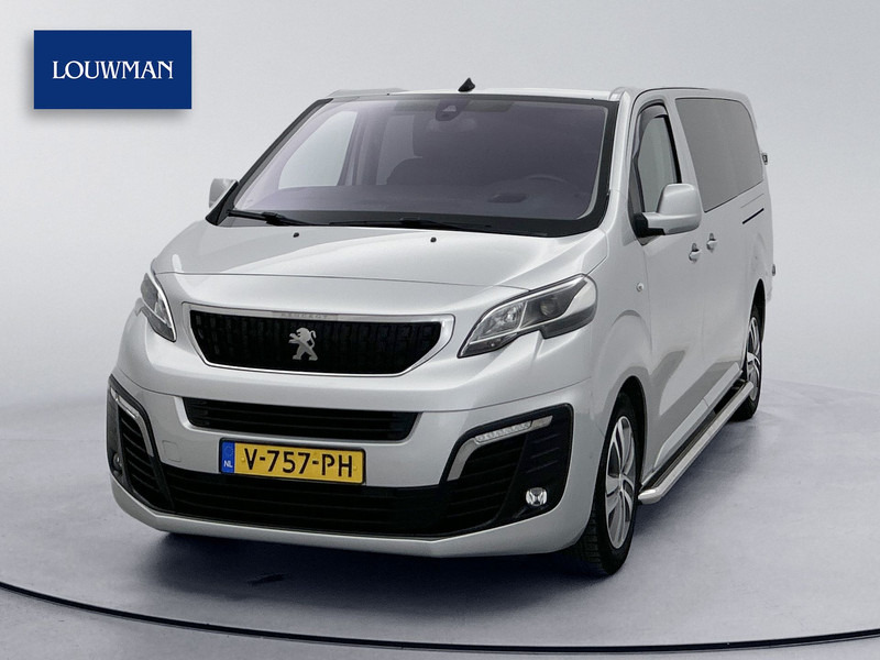 Peugeot Expert 231L 2.0 DC BlueHDI 180 Dubbele Cabine Headup display 2x schuifdeur Trekhaak Navigatie Achteruitrijcamera - Small van, Combi van: picture 1 Peugeot Expert 231L 2.0 DC BlueHDI 180 Dubbele Cabine Headup display 2x schuifdeur Trekhaak Navigatie Achteruitrijcamera - Small van, Combi van: picture 1