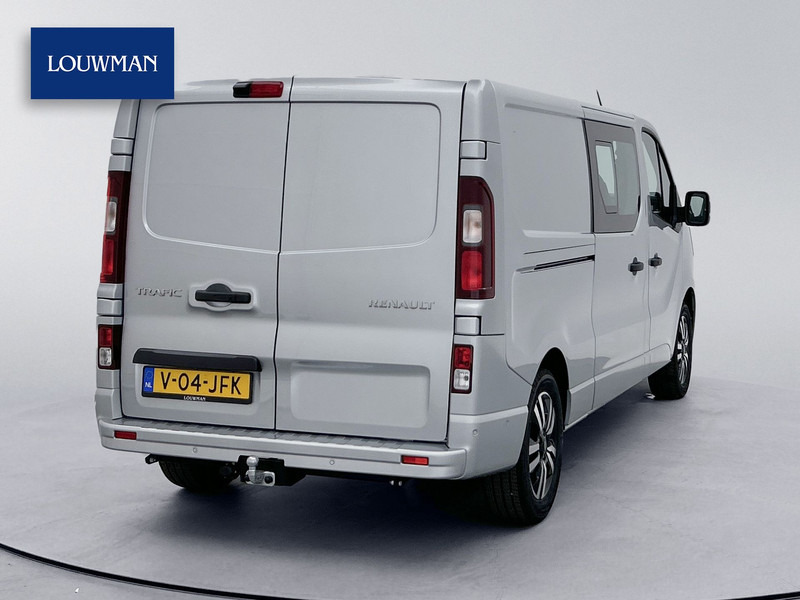 Renault Trafic 2.0 Blue dCi EDC 170 T29 L2H1 Dubbele Cabine Trekhaak Achteruitrijcamera Navigatie Cruise Control - Small van, Combi van: picture 2 Renault Trafic 2.0 Blue dCi EDC 170 T29 L2H1 Dubbele Cabine Trekhaak Achteruitrijcamera Navigatie Cruise Control - Small van, Combi van: picture 2