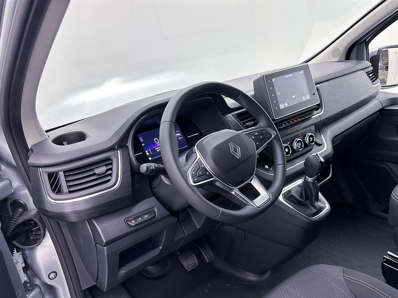 Renault Trafic 2.0 Blue dCi EDC 170 T29 L2H1 Dubbele Cabine Trekhaak Achteruitrijcamera Navigatie Cruise Control - Small van, Combi van: picture 5 Renault Trafic 2.0 Blue dCi EDC 170 T29 L2H1 Dubbele Cabine Trekhaak Achteruitrijcamera Navigatie Cruise Control - Small van, Combi van: picture 5