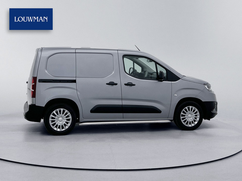 Toyota PROACE CITY 1.5 D-4D Live 130pk Automaat Navigatie Achteruitrijcamera Sidebars Cruise Control - Small van: picture 3 Toyota PROACE CITY 1.5 D-4D Live 130pk Automaat Navigatie Achteruitrijcamera Sidebars Cruise Control - Small van: picture 3