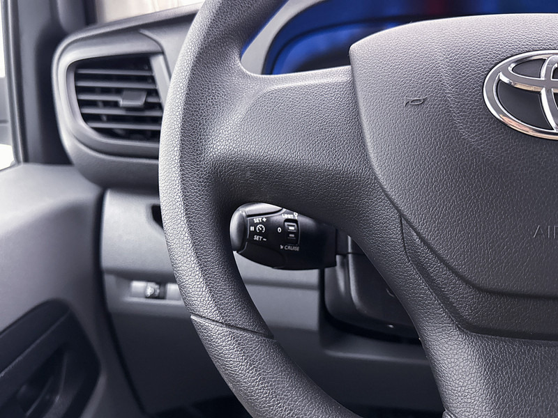 Panel van, Electric van Toyota PROACE Electric Worker Extra Range Cool Long 330 KM Actieradius WLTP Cruise Control Betimmering: picture 19