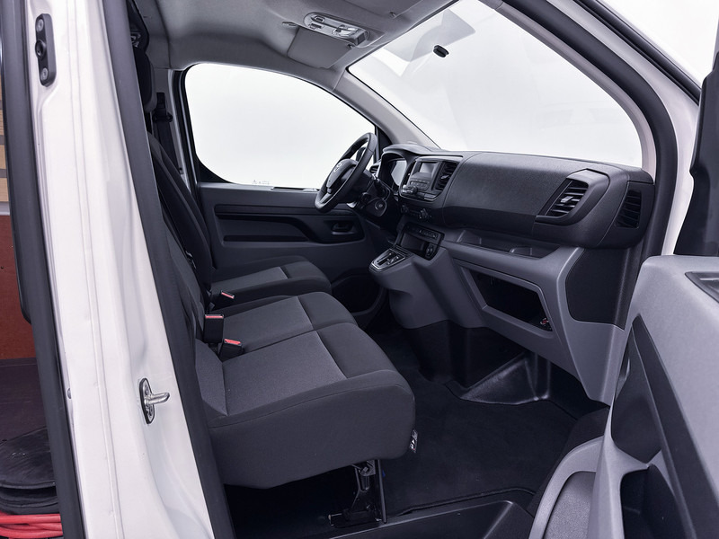 Panel van, Electric van Toyota PROACE Electric Worker Extra Range Cool Long 330 KM Actieradius WLTP Cruise Control Betimmering: picture 16