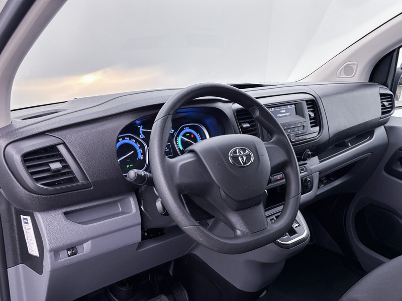 Toyota PROACE Electric Worker Extra Range Cool Long 330 KM Actieradius WLTP Cruise Control Betimmering - Panel van, Electric van: picture 5 Toyota PROACE Electric Worker Extra Range Cool Long 330 KM Actieradius WLTP Cruise Control Betimmering - Panel van, Electric van: picture 5