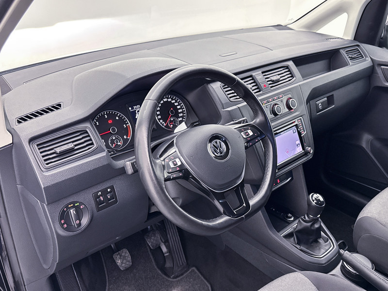Volkswagen Caddy 2.0 TDI L1H1 BMT Exclusive Edition Led Navigatie Adaptieve cruise control Highline Achteruitrijcamera PDC Sensoren - Small van: picture 5 Volkswagen Caddy 2.0 TDI L1H1 BMT Exclusive Edition Led Navigatie Adaptieve cruise control Highline Achteruitrijcamera PDC Sensoren - Small van: picture 5
