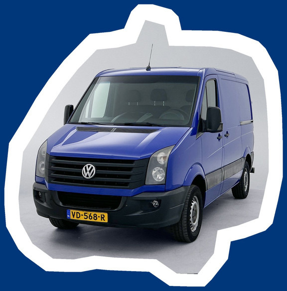 Volkswagen Crafter 35 2.0 TDI L1H1 2x schuifdeur Inrichting Lucht geveerde stoel Cruise control Airco - Panel van: picture 1 Volkswagen Crafter 35 2.0 TDI L1H1 2x schuifdeur Inrichting Lucht geveerde stoel Cruise control Airco - Panel van: picture 1
