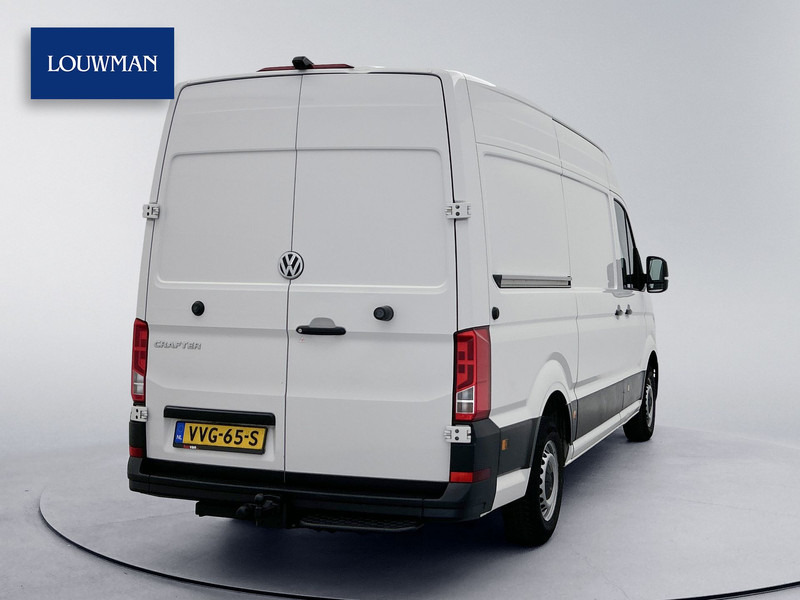 Volkswagen Crafter 35 2.0 TDI L3H3 177PK DSG Trekhaak Achteruitrijcamera Betimmering - Panel van: picture 2 Volkswagen Crafter 35 2.0 TDI L3H3 177PK DSG Trekhaak Achteruitrijcamera Betimmering - Panel van: picture 2