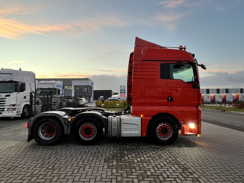 MAN TGX.440 6x2 Trekker Steering Axle / Hydraulic - Tractor unit: picture 4 MAN TGX.440 6x2 Trekker Steering Axle / Hydraulic - Tractor unit: picture 4