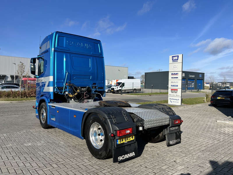 Tractor unit Scania R450 NGS 4x2 Trekker PTO-Prep.  /  LED: picture 7