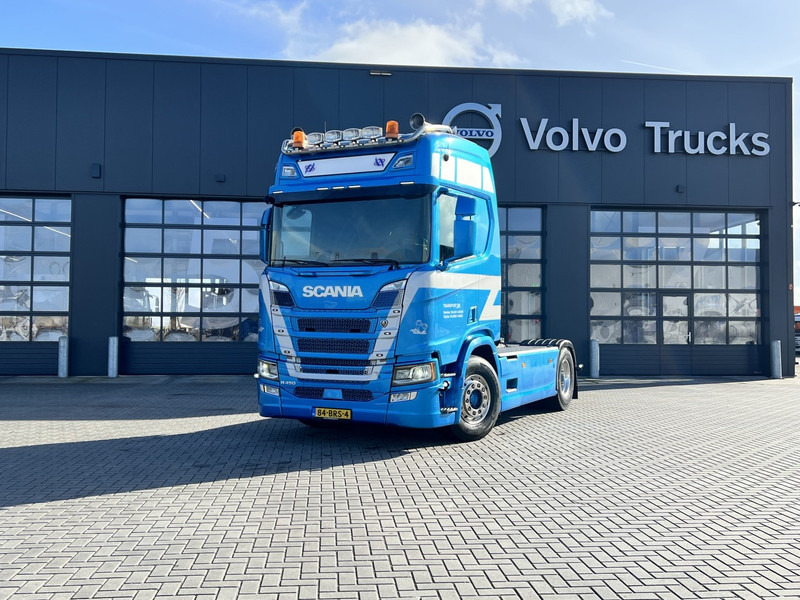 Tractor unit Scania R450 NGS 4x2 Trekker PTO-Prep.  /  LED: picture 11