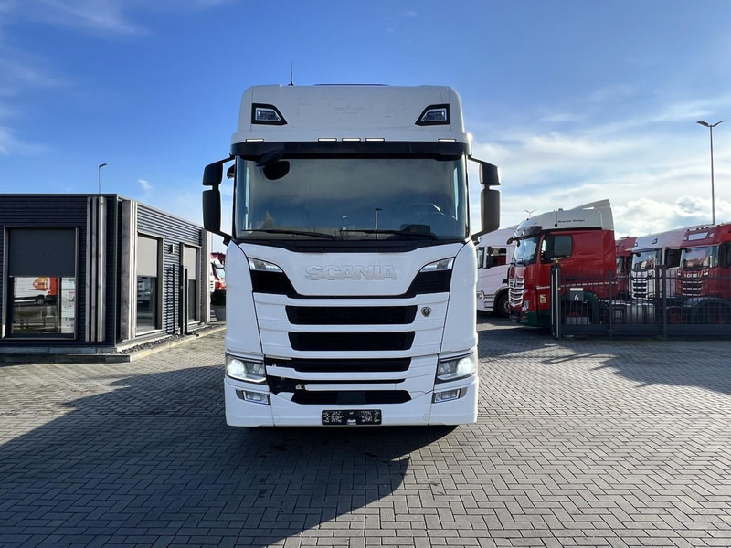 Scania R540 6x2 NGS 6x2 Trekker Retarder / Highline / / PTO Prep./ 591.664km - Tractor unit: picture 2 Scania R540 6x2 NGS 6x2 Trekker Retarder / Highline / / PTO Prep./ 591.664km - Tractor unit: picture 2