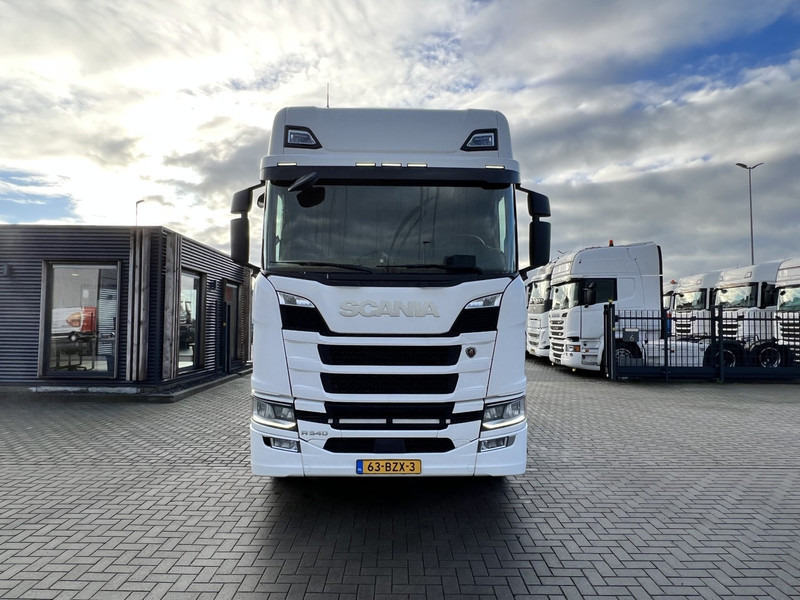 Scania R540 NGS 4x2 Trekker Retarder / 626.252km / PTO Prep. - Tractor unit: picture 2 Scania R540 NGS 4x2 Trekker Retarder / 626.252km / PTO Prep. - Tractor unit: picture 2