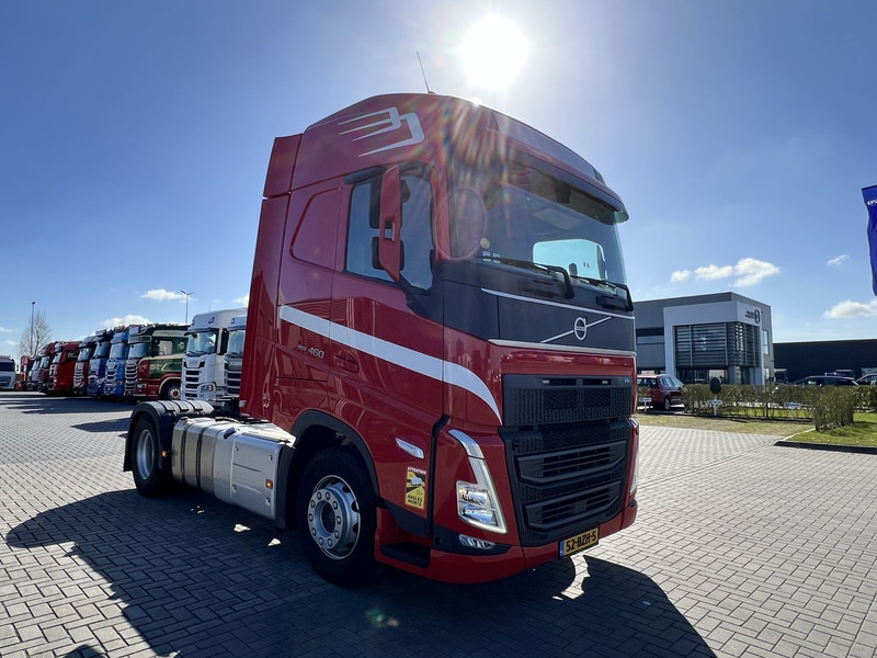 Volvo FH 460 4x2 trekker 2x Tank / Standclima - Tractor unit: picture 3 Volvo FH 460 4x2 trekker 2x Tank / Standclima - Tractor unit: picture 3