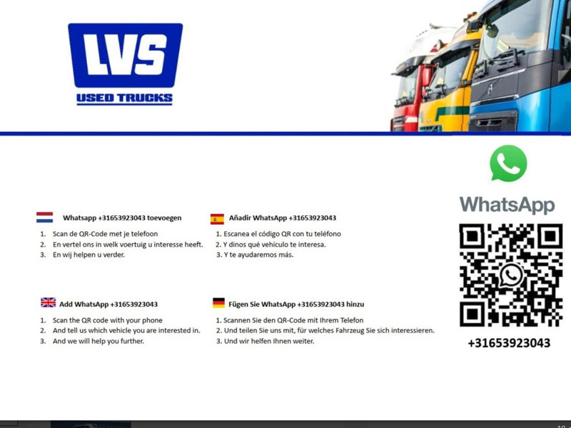 Tractor unit Volvo FH 460 4x2 trekker Globetrotter / 2x Fuel Tank: picture 9 Tractor unit Volvo FH 460 4x2 trekker Globetrotter / 2x Fuel Tank: picture 9