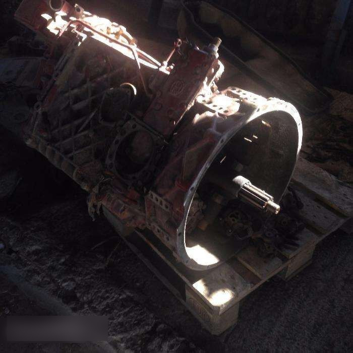 DAF ATI, XF, CF truck - Gearbox for Truck: picture 4 DAF ATI, XF, CF truck - Gearbox for Truck: picture 4