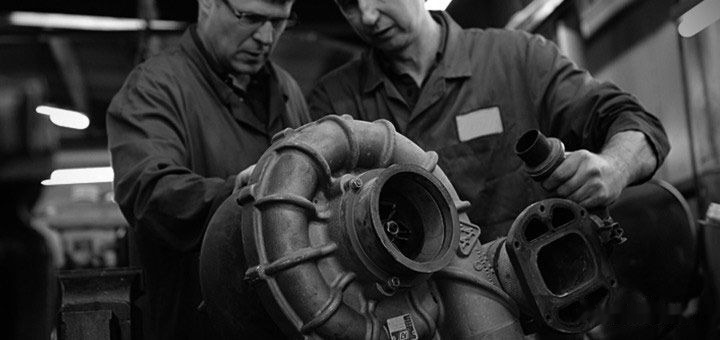 DAF Iveco, Man, Mercedes - Turbo for Truck: picture 1 DAF Iveco, Man, Mercedes - Turbo for Truck: picture 1