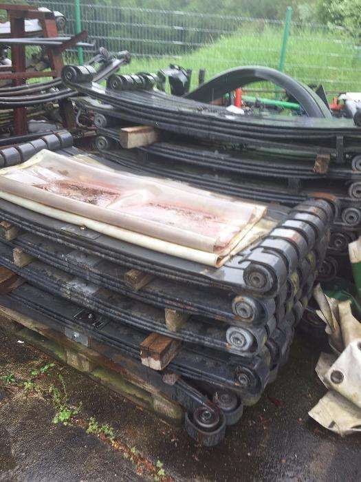DAF Iveco, Man, Mercedes - Steel suspension for Truck: picture 4 DAF Iveco, Man, Mercedes - Steel suspension for Truck: picture 4