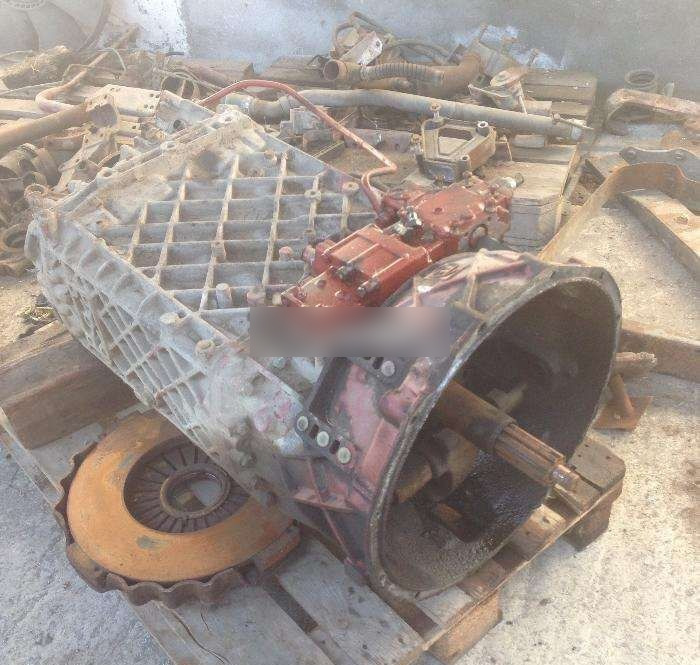DAF - Gearbox for Truck: picture 2 DAF - Gearbox for Truck: picture 2