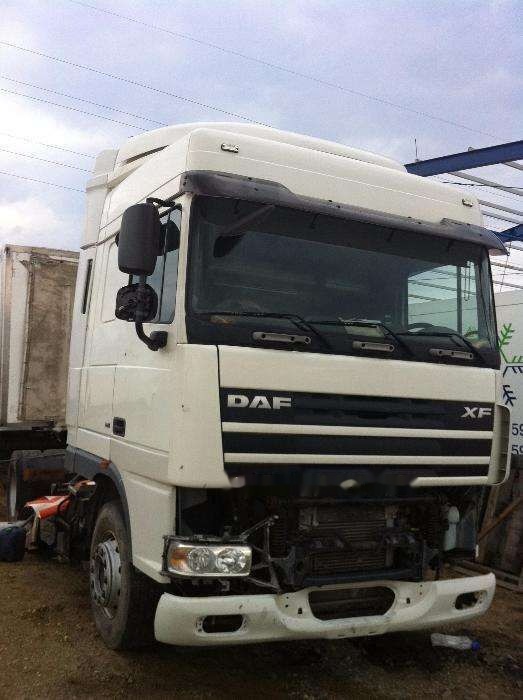 DAF XF 95 truck - Propeller shaft for Truck: picture 5 DAF XF 95 truck - Propeller shaft for Truck: picture 5