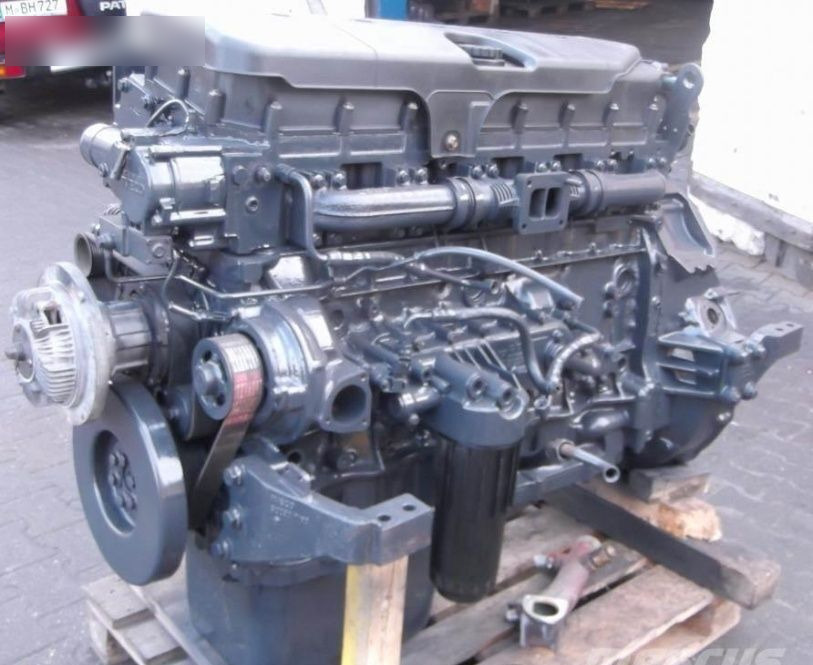 IVECO STRALIS truck - Engine for Truck: picture 1 IVECO STRALIS truck - Engine for Truck: picture 1