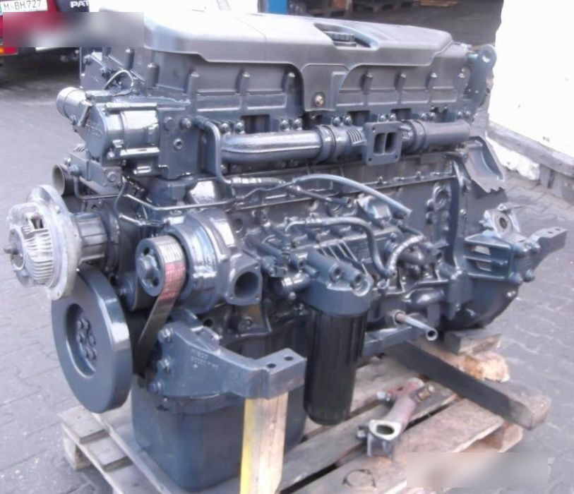 IVECO Stralis - Engine for Truck: picture 1 IVECO Stralis - Engine for Truck: picture 1
