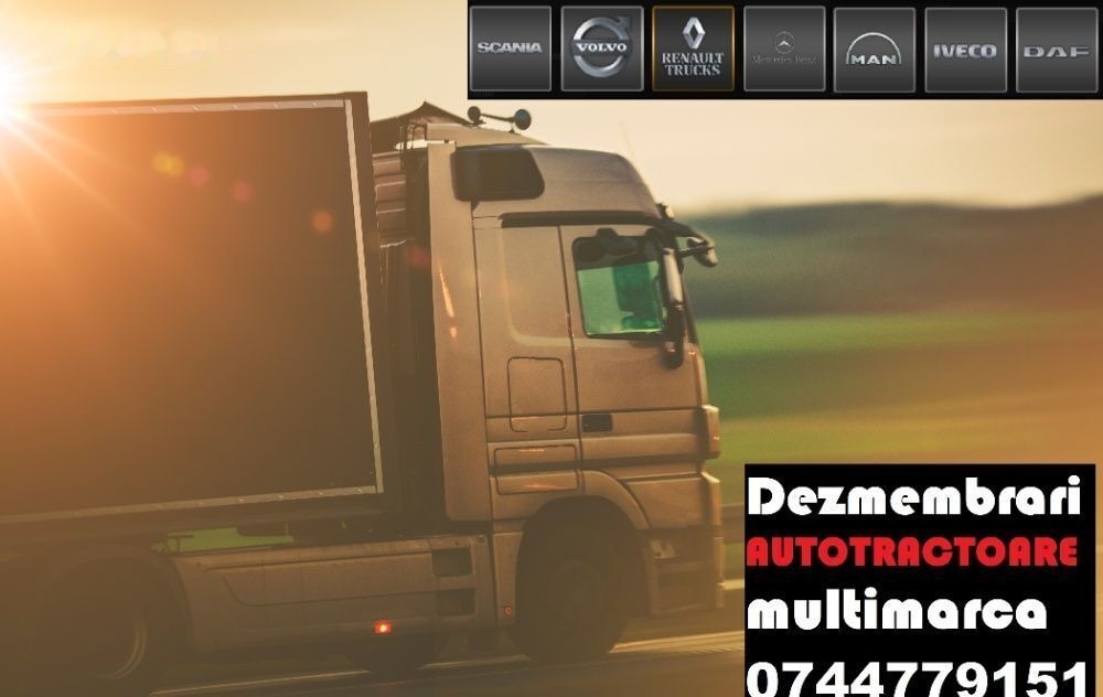 Scania 4-series 94/114/124/144 truck - Alternator for Truck: picture 3 Scania 4-series 94/114/124/144 truck - Alternator for Truck: picture 3