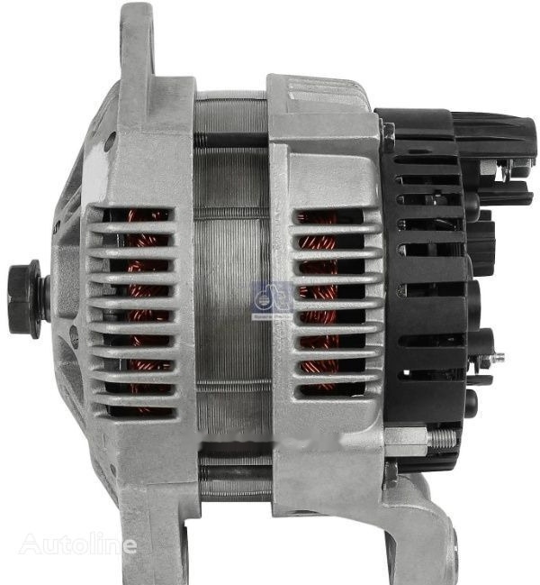 Scania 4-series 94/114/124/144 truck - Alternator for Truck: picture 4 Scania 4-series 94/114/124/144 truck - Alternator for Truck: picture 4