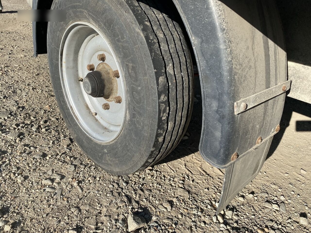 Schmitz Cargobull REPACOM Rema remorca 6,5 m lungime platforma pentru marfa / util - Dropside/ Flatbed trailer: picture 4 Schmitz Cargobull REPACOM Rema remorca 6,5 m lungime platforma pentru marfa / util - Dropside/ Flatbed trailer: picture 4